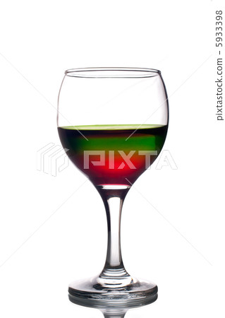 Rainbow colored drink Rainbow colored drink 5933398