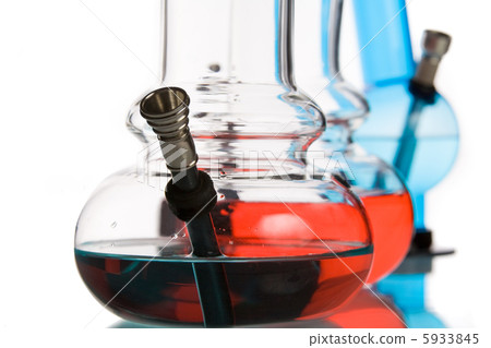 Multicoloured water pipes 5933845