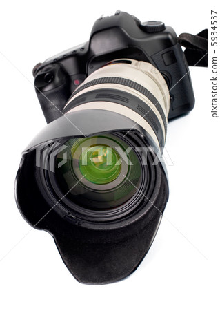 Professional digital photo camera 5934537