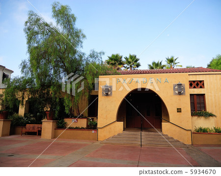 洛杉磯帕薩迪納 5934670