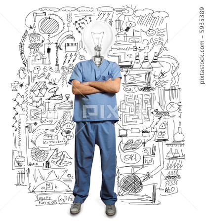 lamp-head doctor male lamp-head doctor male 5935389