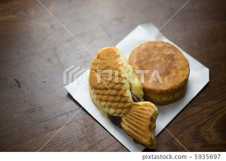 品嚐和Imagawa燒烤 5935697