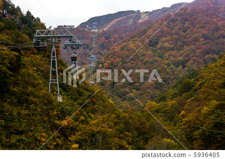 Tanigawa-dake ropeway Tanigawa-dake ropeway 5936405