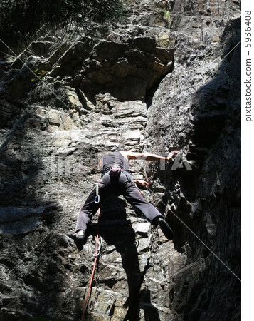 rock climbing rock climbing 5936408