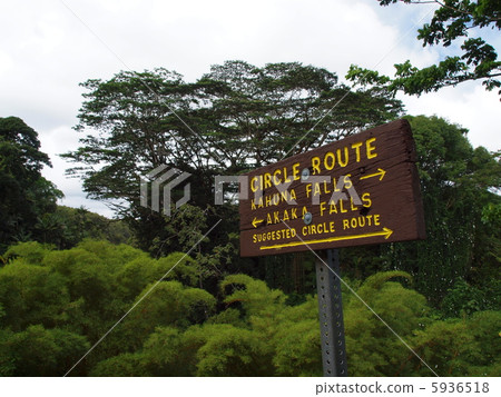 Akakafalls guide plate 5936518