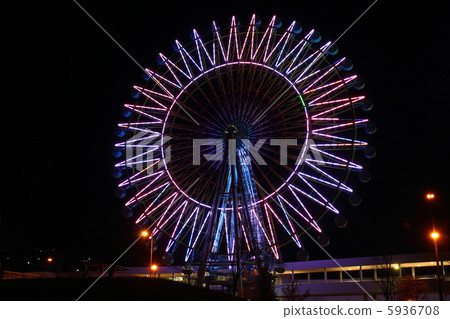 Ferris wheel Ferris wheel 5936708