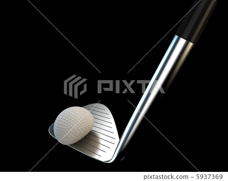 高爾夫高爾夫俱樂部Iron Impact 5937369