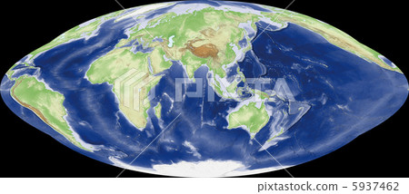 All over the world 5937462