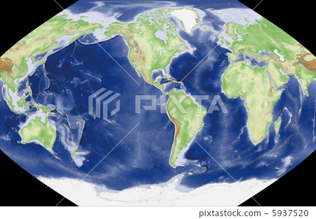 遍布全球 5937520
