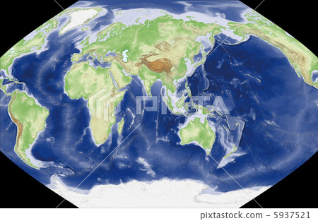 遍布全球 5937521