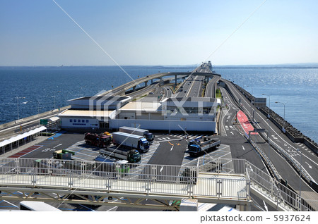 Tokyo Bay Aqualine Umihotaru 5937624