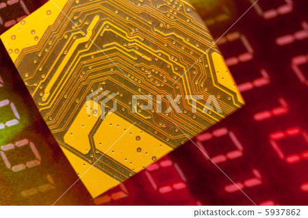 circuit board 5937862