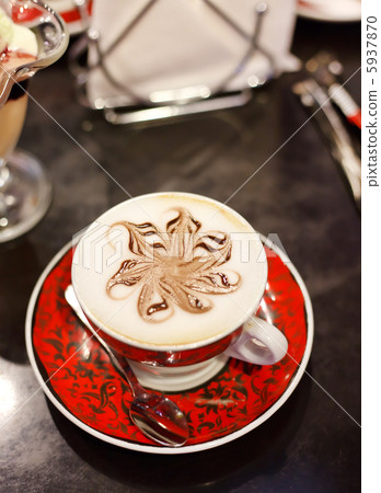 cappuccino cup cappuccino cup 5937870