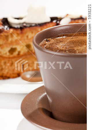 chocolate cake with coffee chocolate cake with coffee 5938221
