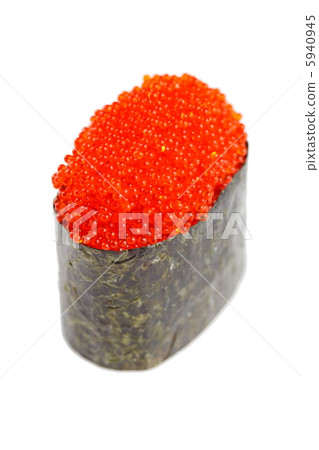 sushi on the plate 5940945