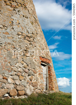 old tower old tower 5940965