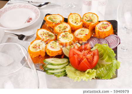 Indian dish Indian dish 5940979
