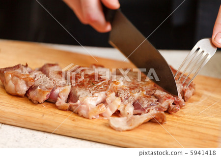 beef steak beef steak 5941418