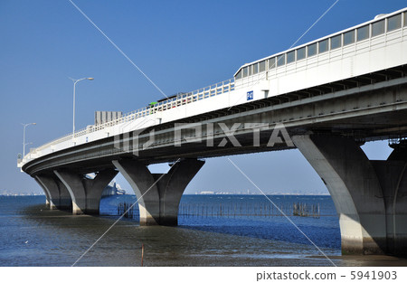 東京灣水上線 5941903