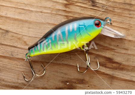 fishing lure 5943270