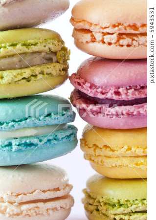 Colorful macaroons Colorful macaroons 5943531