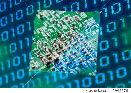 circuit board circuit board 5943578