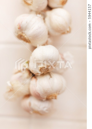 Bunch of garlic Bunch of garlic 5944157