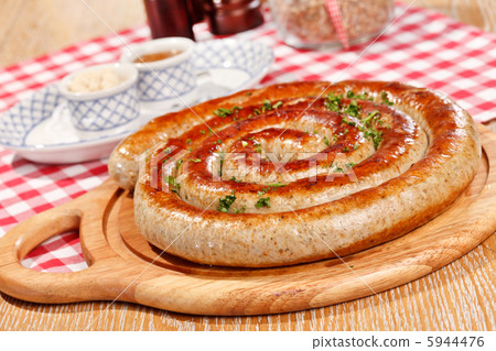 Grilled sausages 5944476