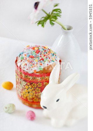 Easter table Easter table 5945831