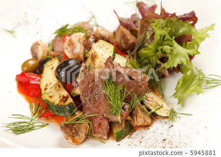beef with vegetables beef with vegetables 5945881