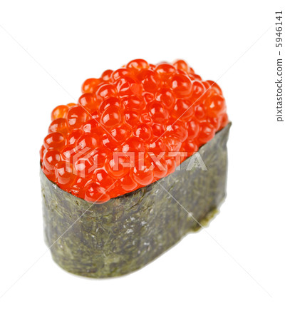 sushi on the white sushi on the white 5946141