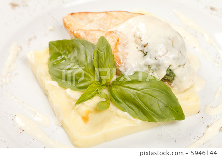 chicken fillet with potatoes chicken fillet with potatoes 5946144