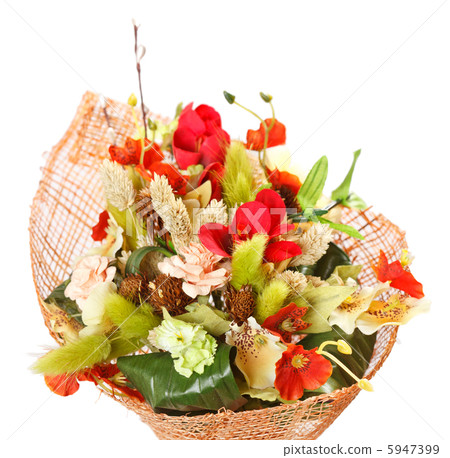 bouquet of colorful flowers 5947399