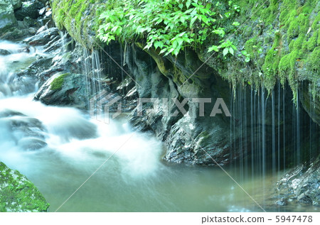 Running water Running water 5947478