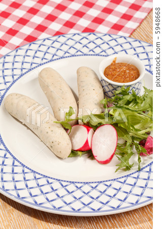 German sausages German sausages 5948668
