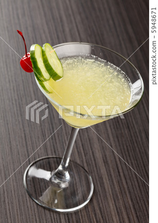 cocktail with cucumber cocktail with cucumber 5948671