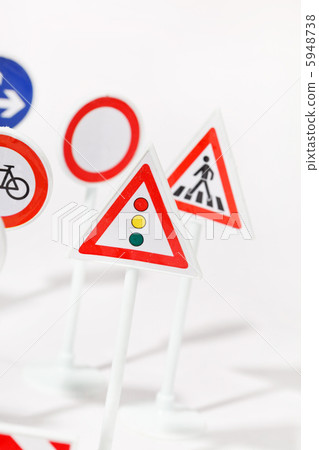 road signs 5948738