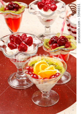 Tasty desserts Tasty desserts 5948831