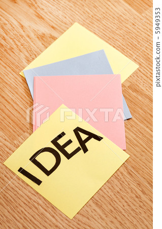notes on the table notes on the table 5949353