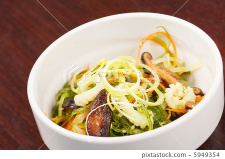Japanese salad Japanese salad 5949354