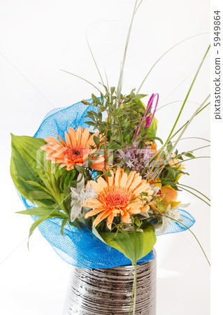 bouquet of colorful flowers 5949864