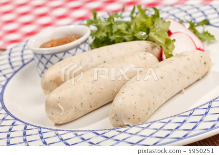 German sausages 5950251