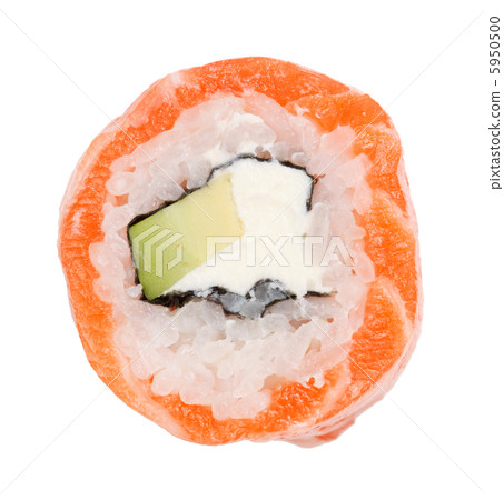 sushi on the white sushi on the white 5950500