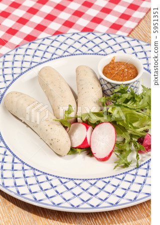 German sausages German sausages 5951351