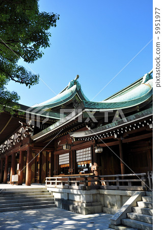 明治神宮 5951977