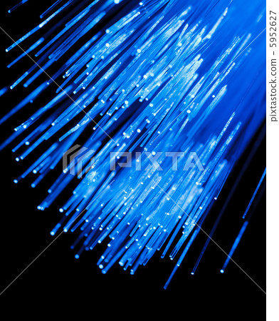 fiber optic abstract background fiber optic abstract background 5952627