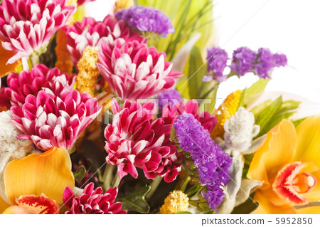bouquet of colorful flowers 5952850