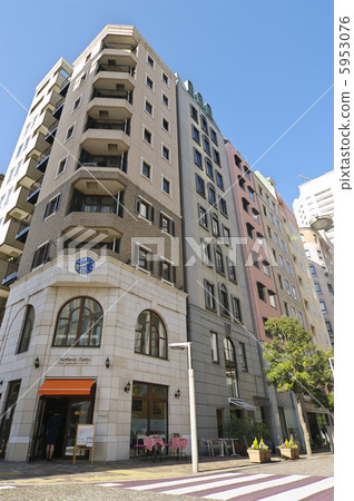 汐留意大利街 5953076