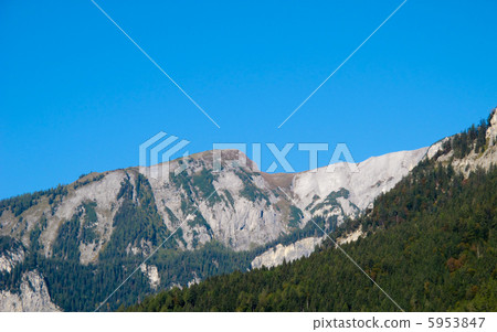 Swiss landscape (Europe) 5953847