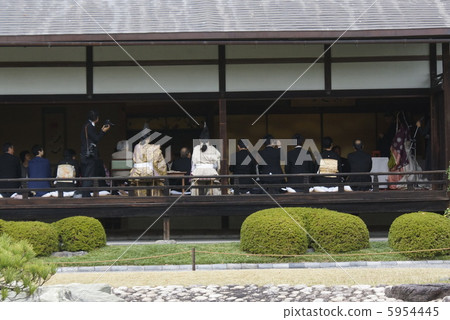 Kaekutei婚禮儀式 Kaekutei婚禮儀式 5954445